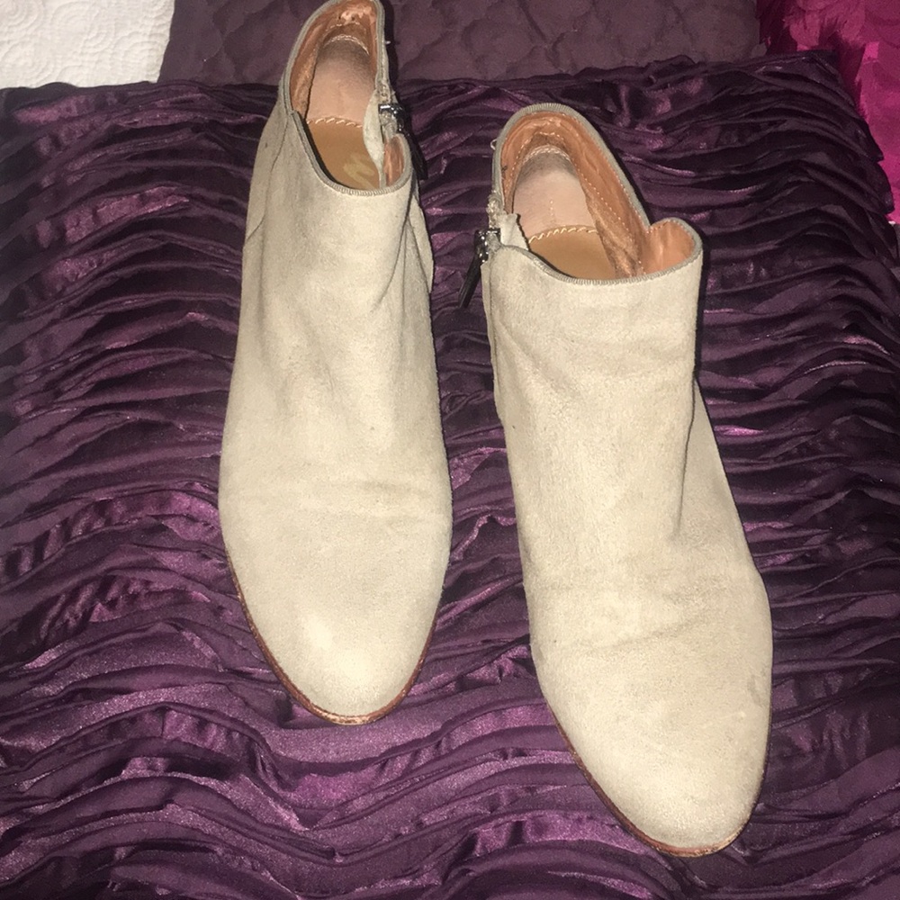 Sam Edelman booties